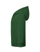 JHK Bluza dresowa dziecięca SWRK KNG KID KANGAROO BG - Bottle Green