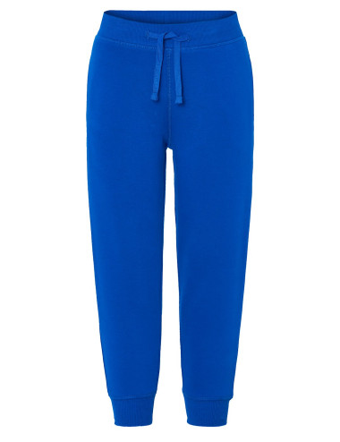 JHK Spodnie dresowe dziecięce SWEATS PANTS KID RB - Royal Blue