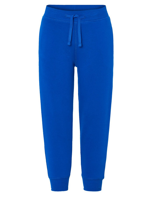 JHK Spodnie dresowe dziecięce SWEATS PANTS KID RB - Royal Blue