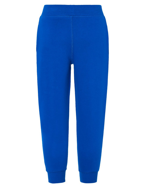 JHK Spodnie dresowe dziecięce SWEATS PANTS KID RB - Royal Blue