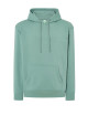 JHK Bluza dresowa męska SWRA KNG KANGAROO MO - MOSS GREEN