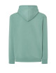 JHK Bluza dresowa męska SWRA KNG KANGAROO MO - MOSS GREEN