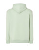 JHK Bluza dresowa męska SWRA KNG KANGAROO IB - Ice Blue