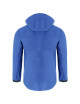 JHK Kurtka softshell męska SOFTSHELL HOOD MOONTEX KING RB - Royal Blue