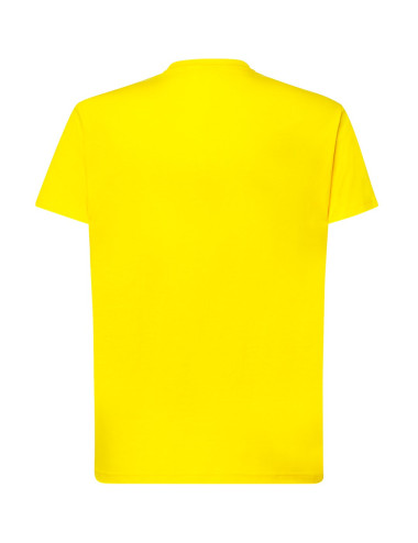 JHK Men's T-Shirt TJ 150 SY - Gold