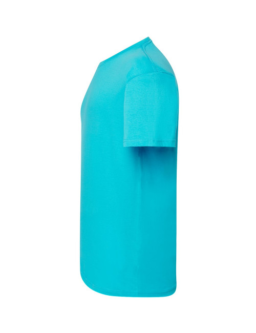 JHK Koszulka męska TJ 150 TU - Turquoise