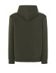 JHK Bluza dresowa męska SWRA KNG KANGAROO FG -Forest Green