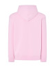 JHK Bluza dresowa męska SWRA KNG KANGAROO ML - Mauve Light