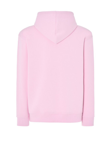 JHK SWRA KNG KANGAROO ML Men's Sweatshirt - Mauve Light