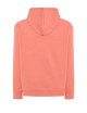 JHK Bluza dresowa męska SWRA KNG KANGAROO CO - Coral
