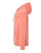JHK Bluza dresowa męska SWRA KNG KANGAROO CO - Coral