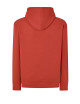 JHK Bluza dresowa męska SWRA KNG KANGAROO CR - Canary Red