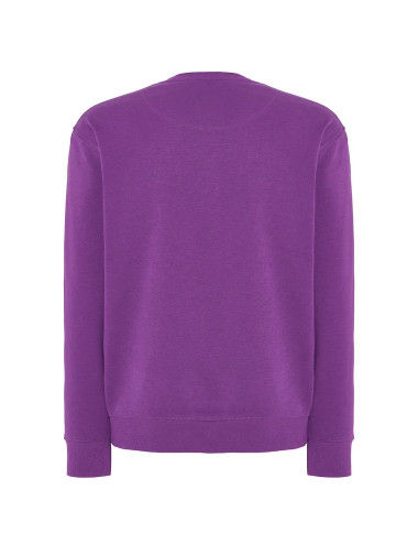 JHK Bluza dresowa męska SWRA 290 SWEATSHIRTOD - Orchid