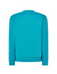 JHK Men's Sweatshirt SWRA 290 SWEATSHIRTAQM - AQUAMARINE