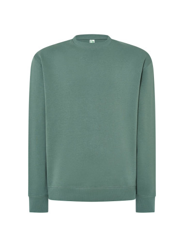 JHK Men's Sweatshirt SWRA 290 SWEATSHIRTAE - Aloe