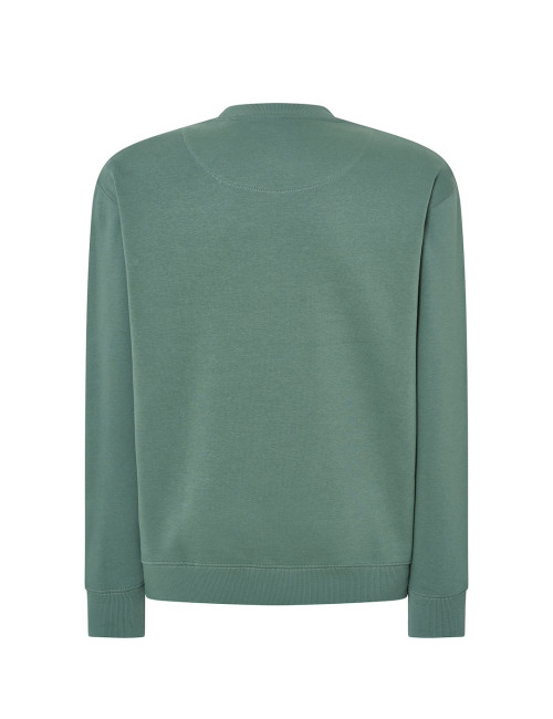 JHK Men's Sweatshirt SWRA 290 SWEATSHIRTAE - Aloe