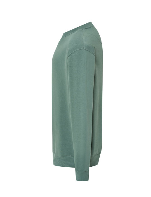 JHK Men's Sweatshirt SWRA 290 SWEATSHIRTAE - Aloe