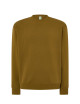 JHK Men's Sweatshirt SWRA 290 SWEATSHIRTOCK - OCHER