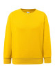 JHK Bluza dresowa dziecięca SWRK 290 KID SWEATSHIRT SY - Gold