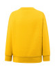 JHK Bluza dresowa dziecięca SWRK 290 KID SWEATSHIRT SY - Gold