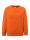 JHK Bluza dresowa dziecięca SWRK 290 KID SWEATSHIRT OR - Orange