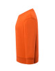 JHK Bluza dresowa dziecięca SWRK 290 KID SWEATSHIRT OR - Orange