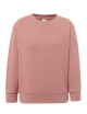 JHK Bluza dresowa dziecięca SWRK 290 KID SWEATSHIRT PV - Pink Vintage