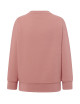 JHK Bluza dresowa dziecięca SWRK 290 KID SWEATSHIRT PV - Pink Vintage