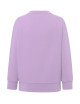 JHK Bluza dresowa dziecięca SWRK 290 KID SWEATSHIRT LV - Lavender