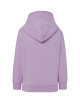 JHK Bluza dresowa dziecięca SWRK KNG KID KANGAROO LV - Lavender
