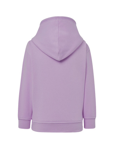 JHK SWRK KNG KID KANGAROO LV Kinder-Sweatshirt - Lavendel
