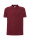 JHK Koszulka męska POLO PORA 240 BU - Burgundy