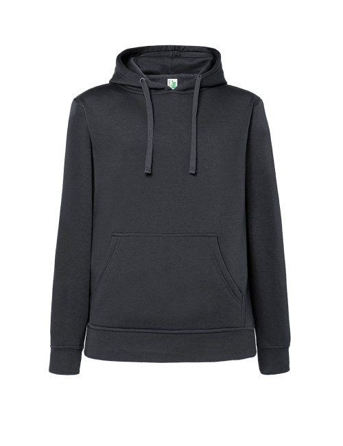JHK Bluza dresowa damska SWUL KNG KANGAROO LADYCHC - Charcoal