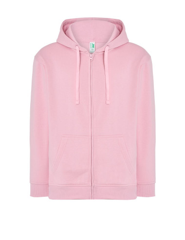 JHK Herren SWUA Kapuzenpullover PK - Rosa
