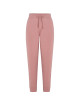 JHK Spodnie dresowe męskie SWEATS PANTS CUFF MAN PV - Pink Vintage