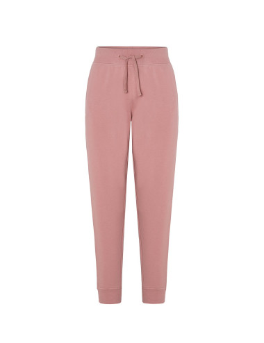JHK Spodnie dresowe męskie SWEATS PANTS CUFF MAN PV - Pink Vintage