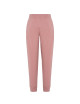 JHK Spodnie dresowe męskie SWEATS PANTS CUFF MAN PV - Pink Vintage
