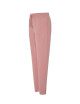 JHK Spodnie dresowe męskie SWEATS PANTS CUFF MAN PV - Pink Vintage