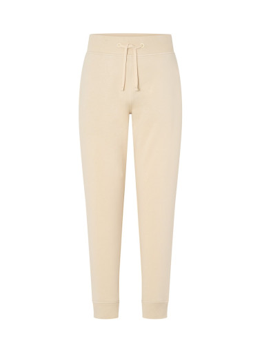JHK Spodnie dresowe męskie SWEATS PANTS CUFF MAN BT-Buttercream