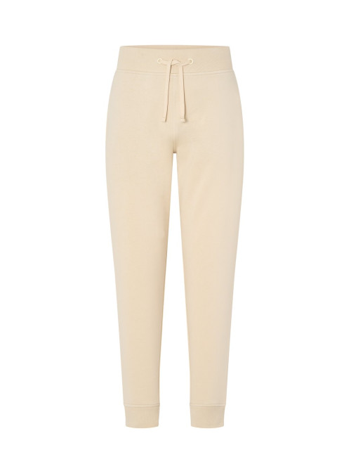 JHK Spodnie dresowe męskie SWEATS PANTS CUFF MAN BT-Buttercream