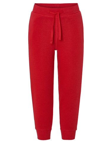 JHK Spodnie dresowe dziecięce SWEATS PANTS KID RD - Red