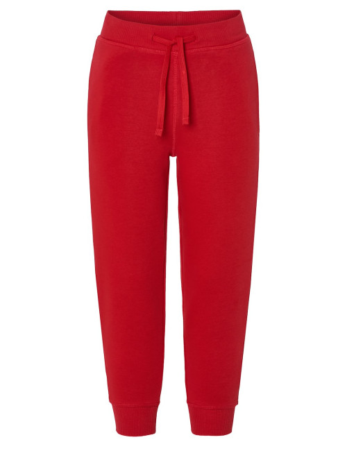 JHK Spodnie dresowe dziecięce SWEATS PANTS KID RD - Red