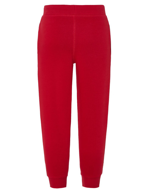 JHK Spodnie dresowe dziecięce SWEATS PANTS KID RD - Red