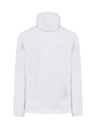 JHK Kurtka softshell damski SOFTSHELL LADY WH White