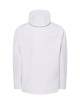 JHK Kurtka softshell męska SOFTSHELL HOOD WH White