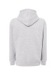 JHK Bluza dresowa męska SWUA HOOD SWEATSHIRT AS - Ash Melange