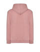 JHK Bluza dresowa męska SWUA HOOD SWEATSHIRT PV - Pink Vintage