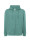 JHK Bluza dresowa męska SWUA HOOD SWEATSHIRT MO - MOSS GREEN