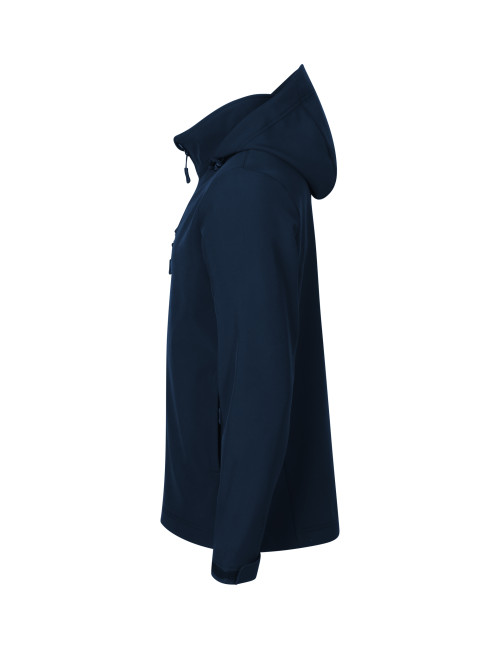 Softshell kurtka męska Trail 548 granatowy Malfini Malfini