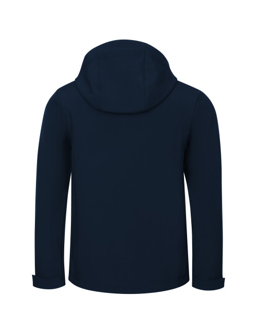 Softshell kurtka męska Trail 548 granatowy Malfini Malfini